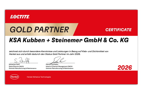 Download - Gold Partner | LOCTITE